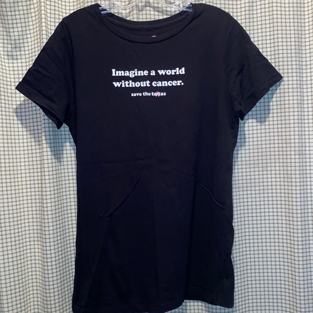 Brand New, “Save the tatas” Tee